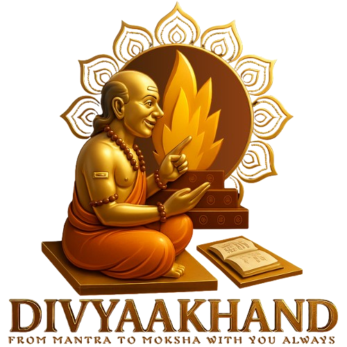 Divyaakhand Logo